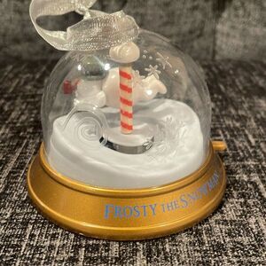 Frosty The Snowman Blockbuster Ornament